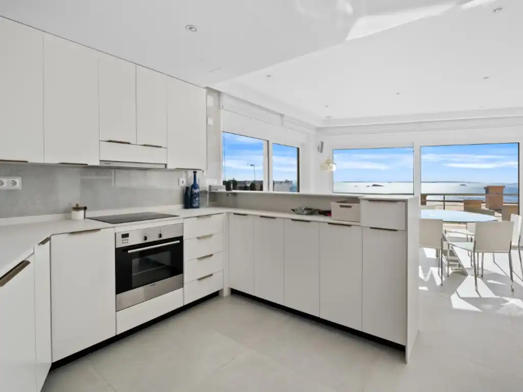 Cuina de Apartament en venda en Eivissa