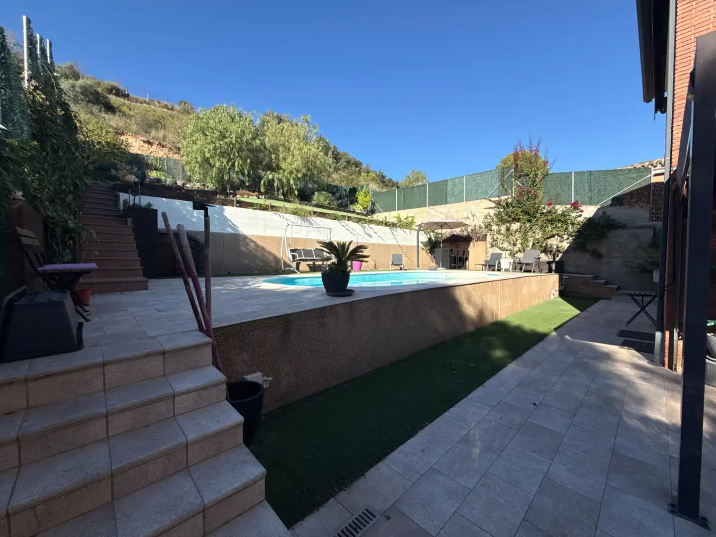 Villa con piscina in vendita a Masquefa, imagen 18