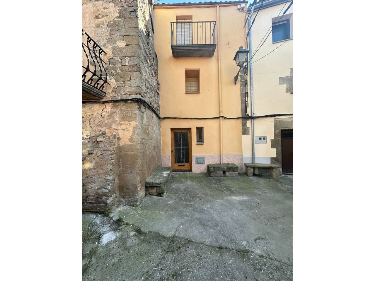 Exterior view of House or chalet for sale in Torrefeta i Florejacs