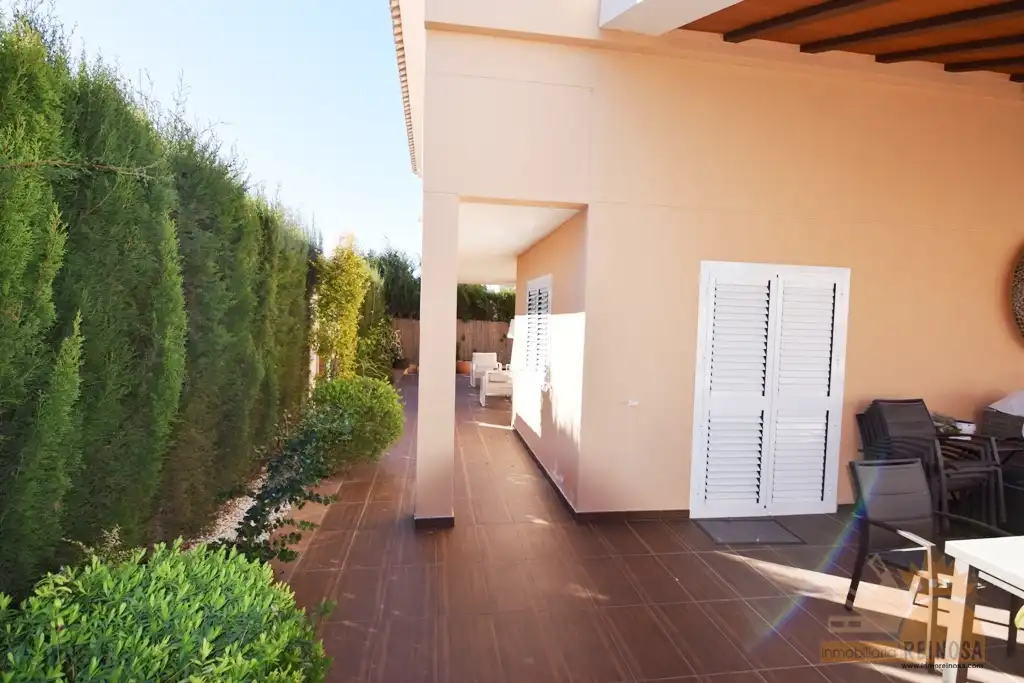 Terrace of Houses for sale in Molina de Segura  with Heating, Private garden and Terrace