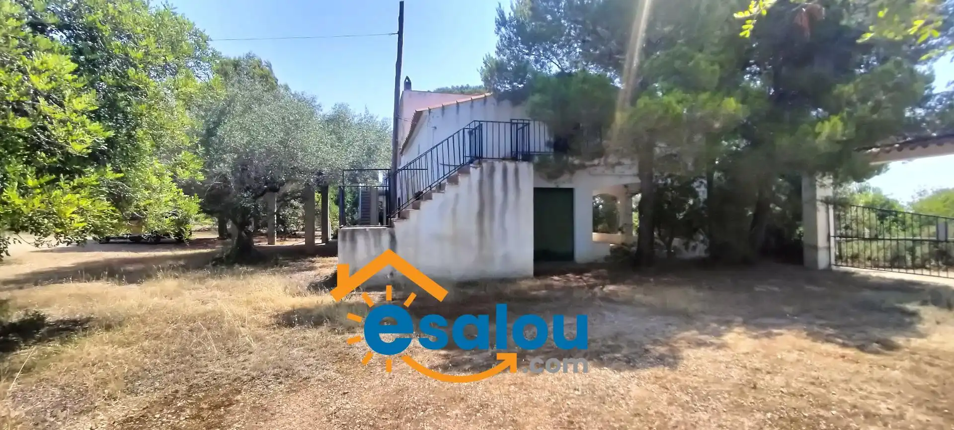 Finca rústica en venta en Mont-roig del Camp con Terraza y Amueblado
