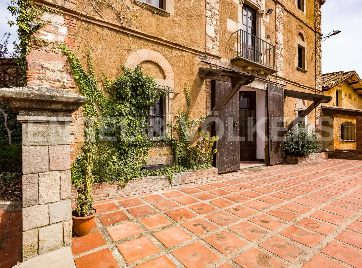 Landhaus mit Terrasse zum Verkauf in Bigues i Riells del Fai, imagen 40