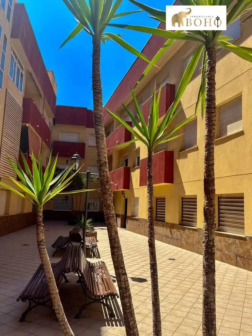 Flat with terrace to rent in Calle CATEDRATICO JOAQUIN RGUEZ 17, imagen 29