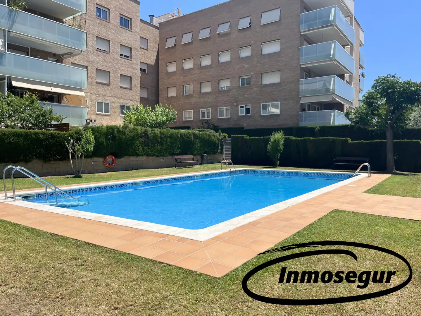 Piscina de Pis en venda en Salou amb Calefacció, Jardí privat i Terrassa