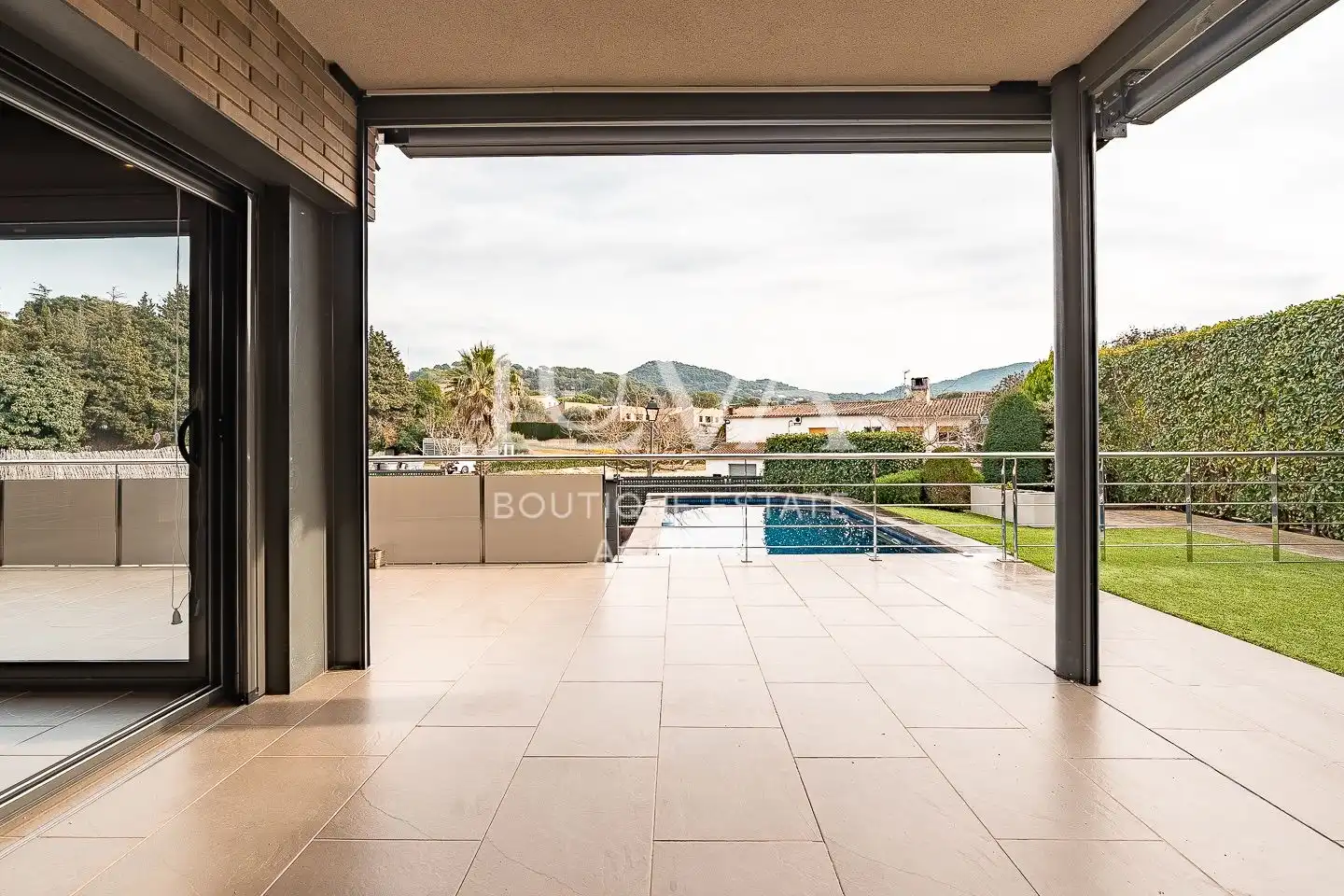 House with garden for sale in Vallromanes, imagen 70