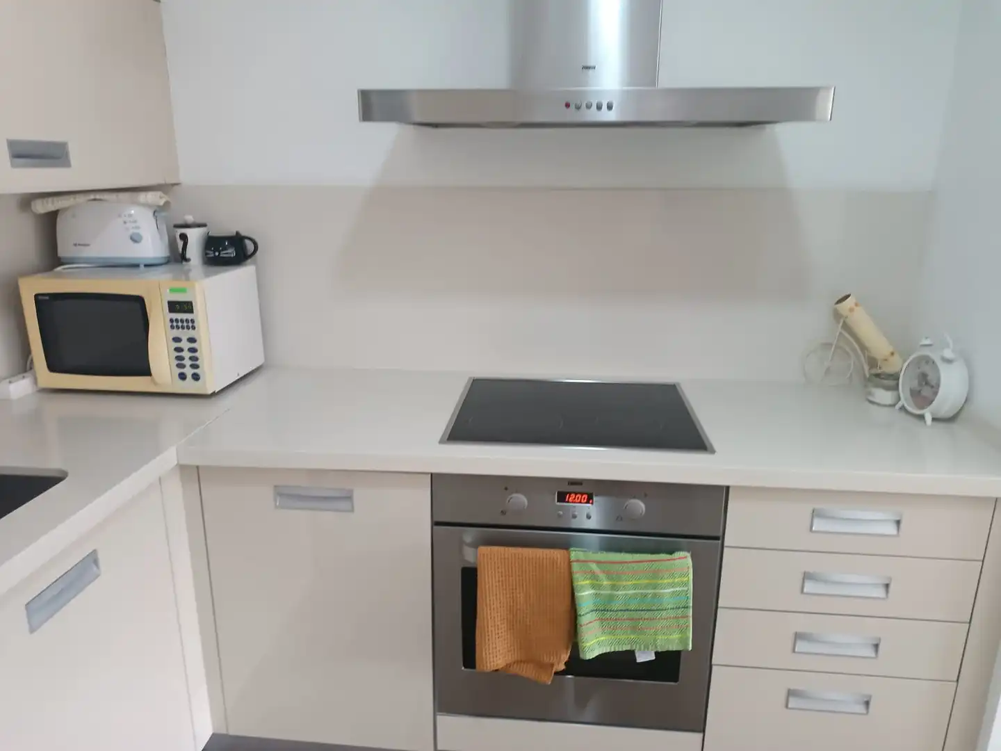 Cuina de Pis en venda en Manresa amb Aire condicionat, Calefacció i Balcó