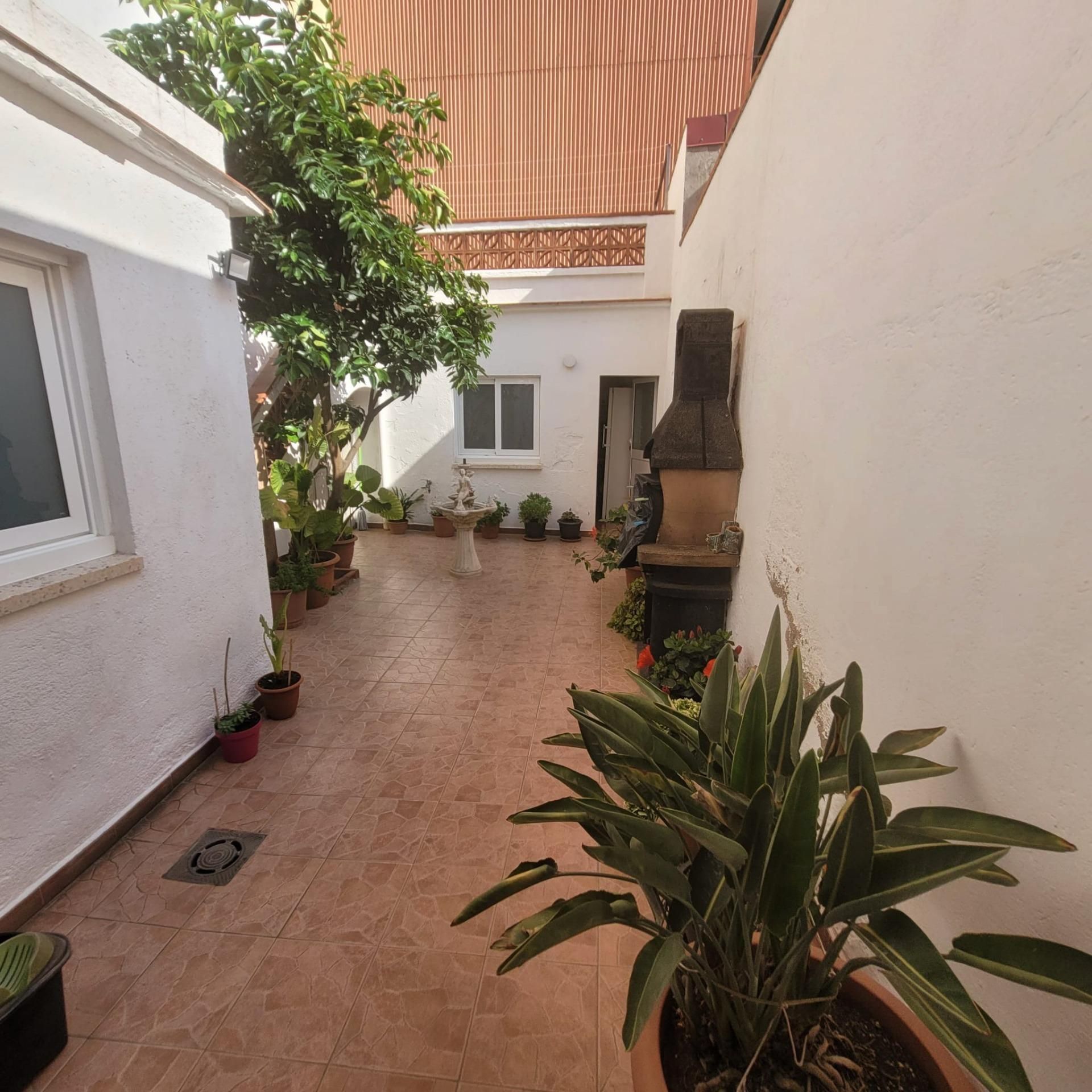 Jardí de Planta baixa en venda en Sabadell amb Balcó