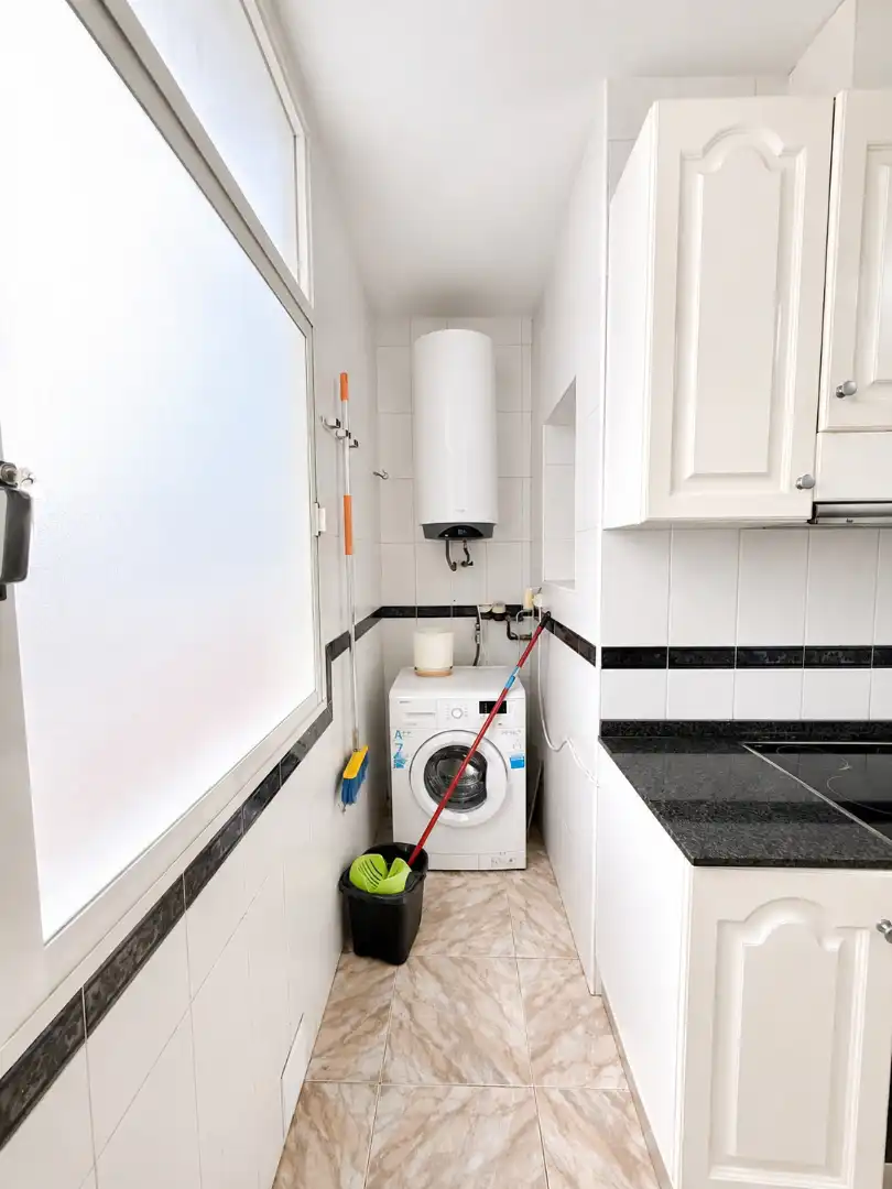 Baño de Planta baja en venta en Mazarrón con Amueblado