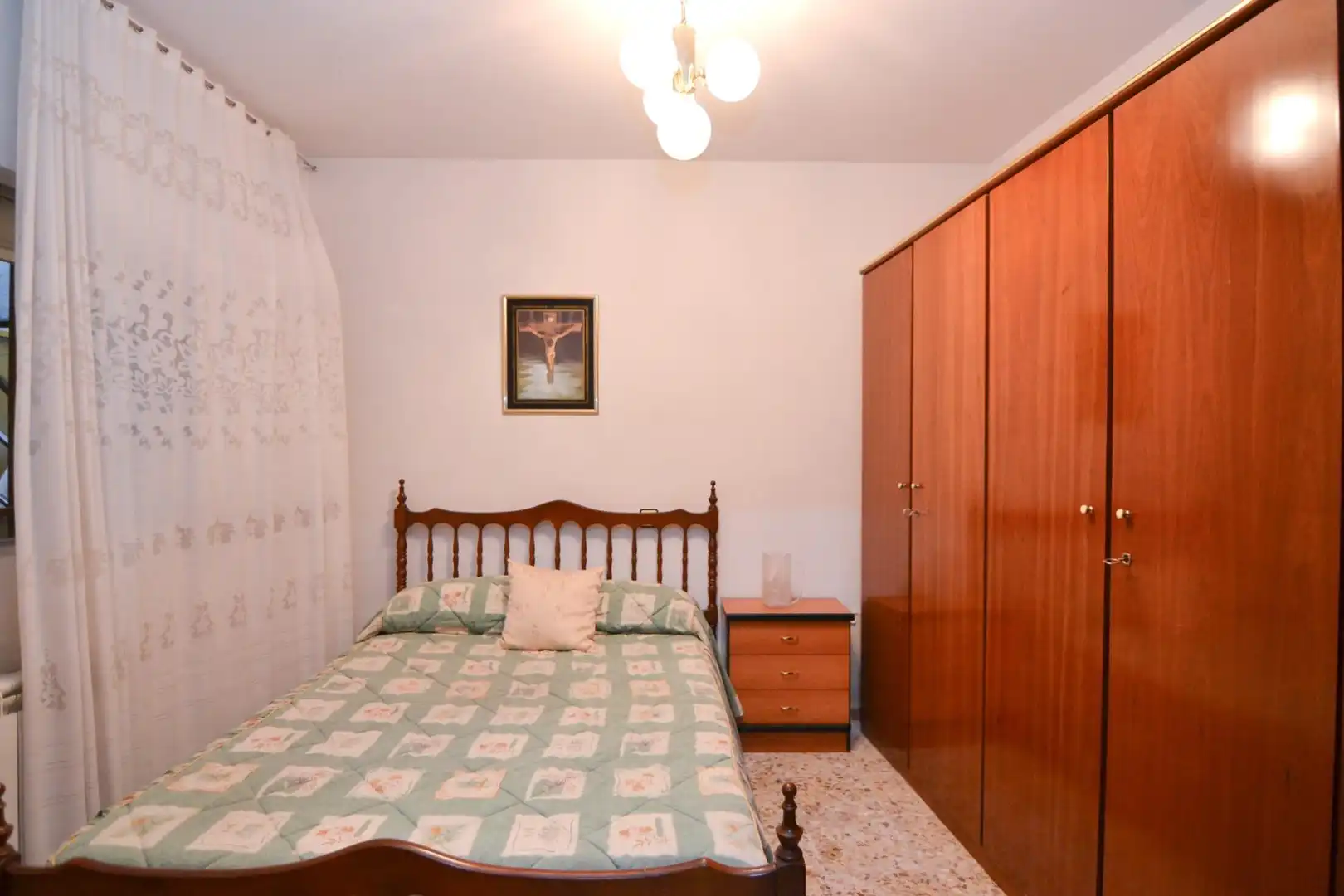 Dormitori de Casa o xalet en venda en Casarrubios del Monte amb Terrassa