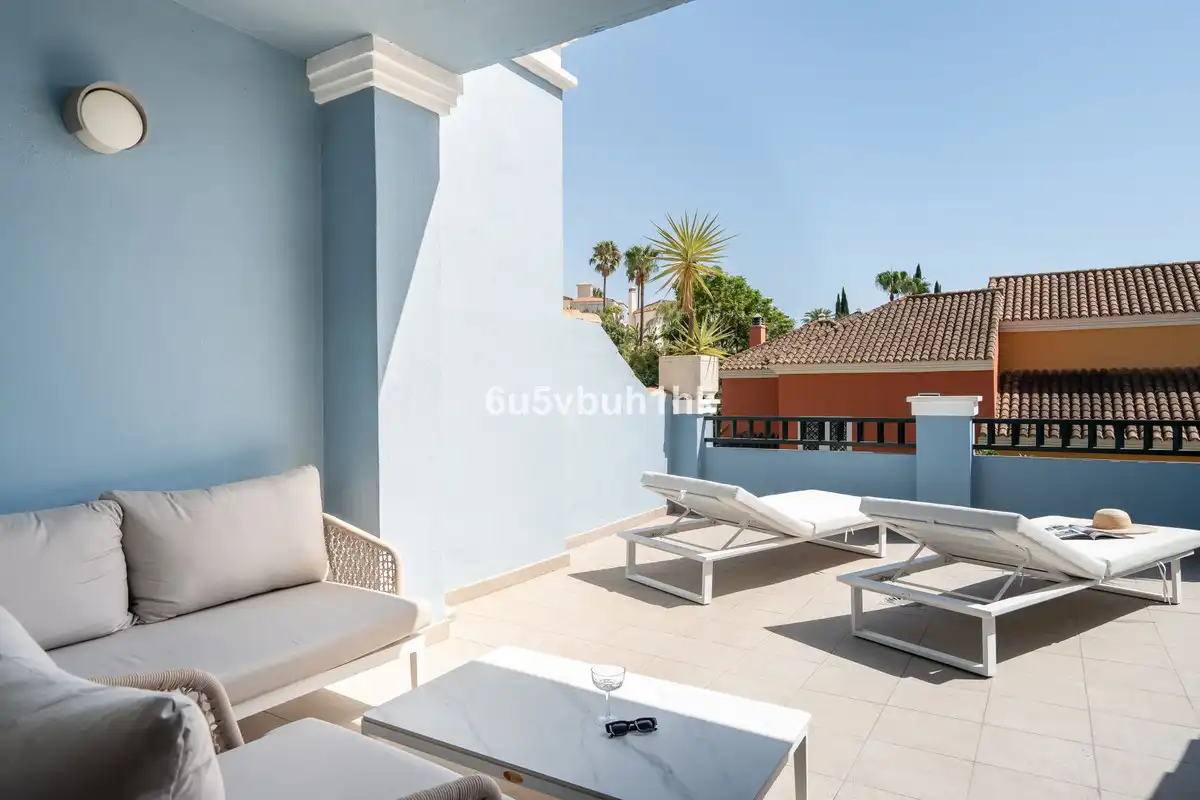 Terraced house for sale in Nueva Andalucía, imagen 6