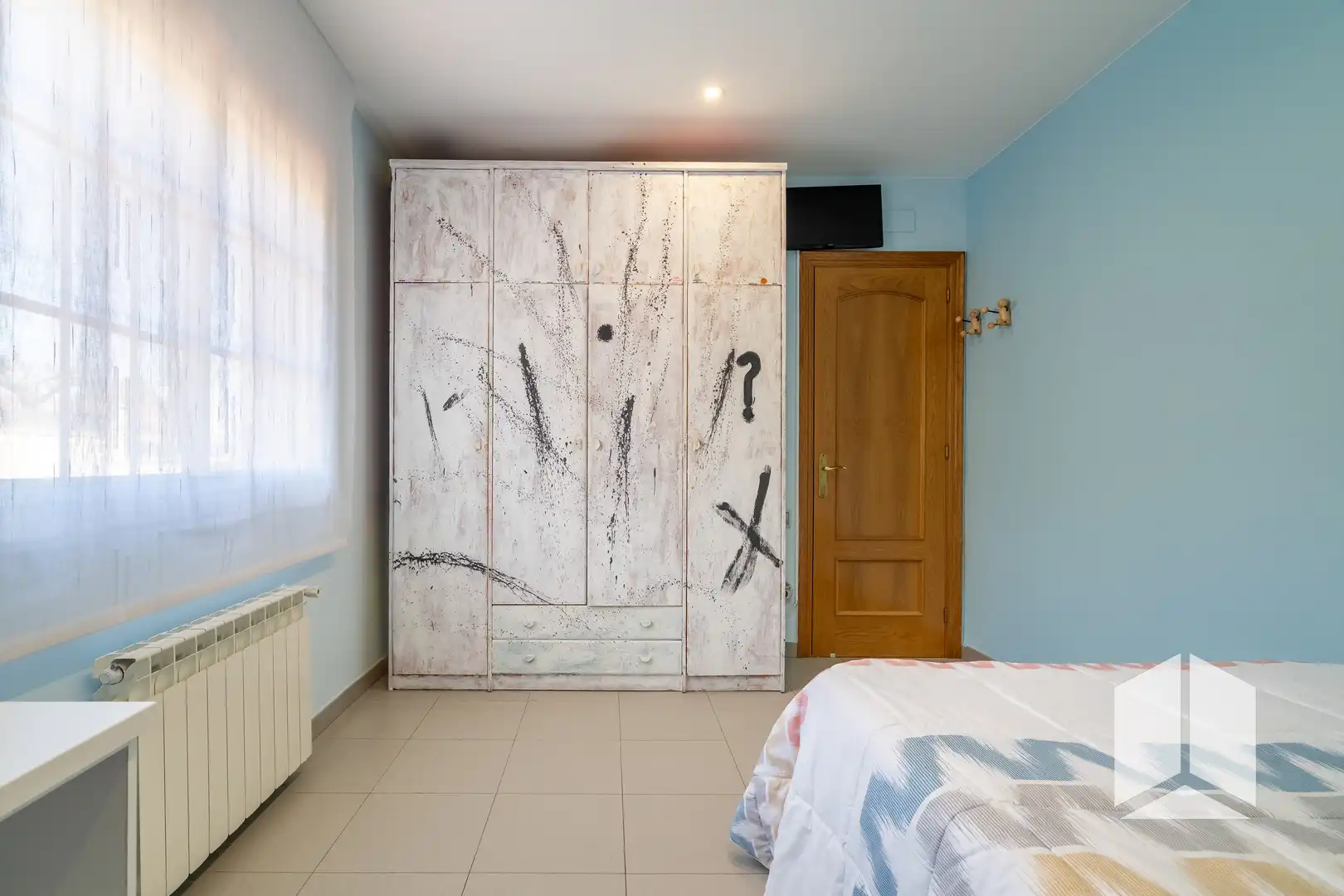 Bedroom of Houses for sale in Sant Vicenç Dels Horts  with Storage room and Swimming Pool