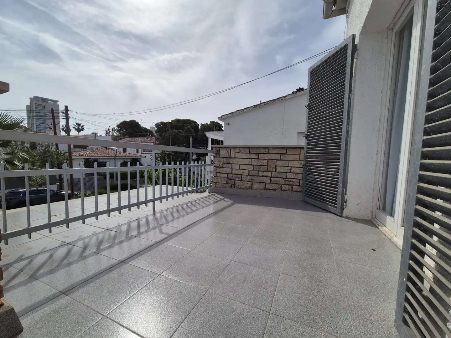 Terraza de Piso en venta en El Vendrell con Terraza y Amueblado