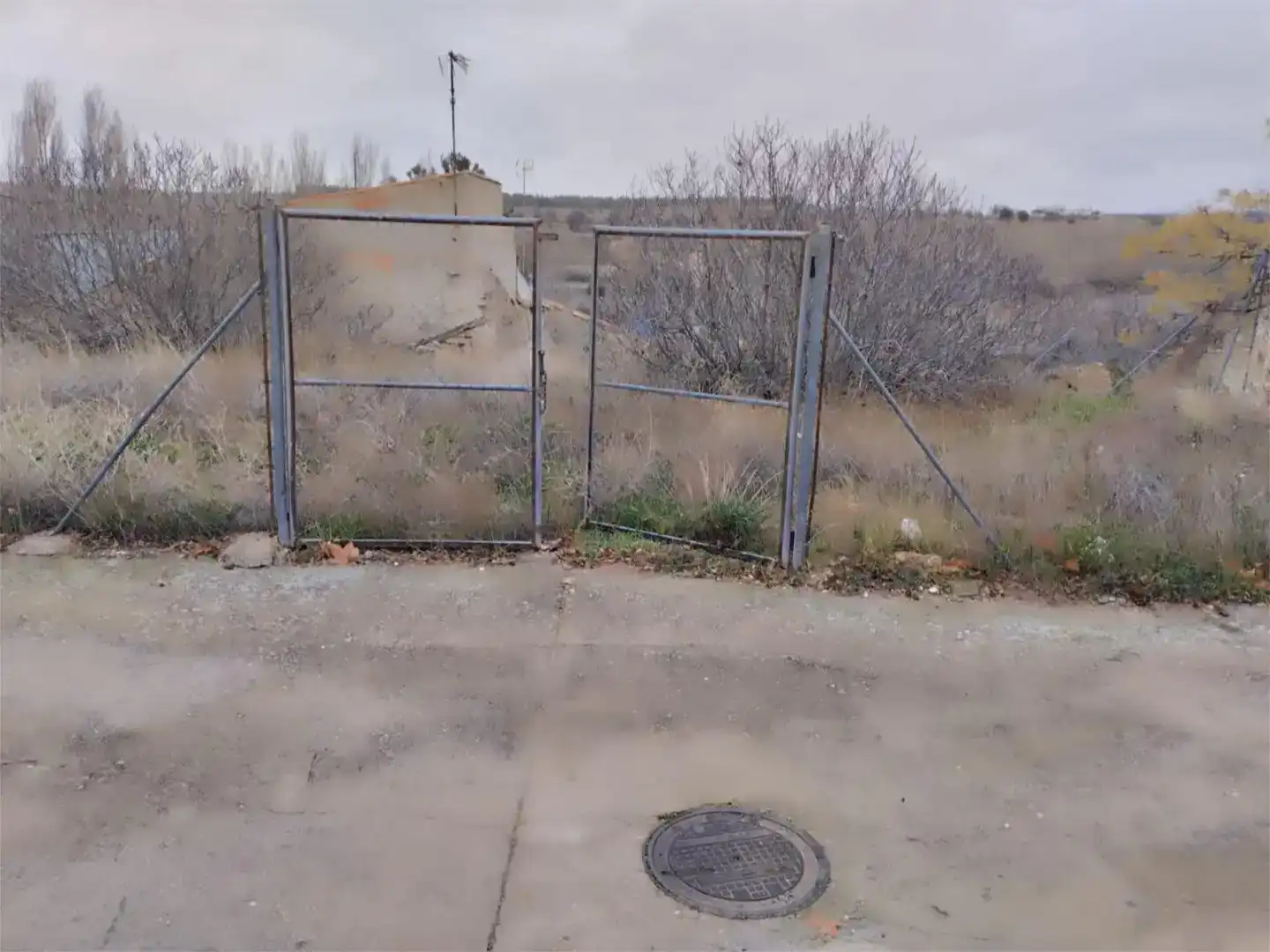 Terreno en venta en Casas de Lázaro