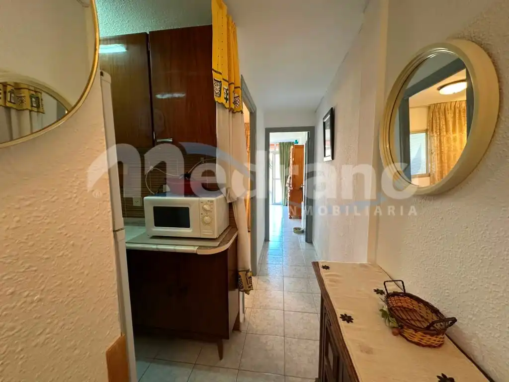 Estudio en venta en Benidorm con Jardín privado, Piscina y Piscina comunitaria