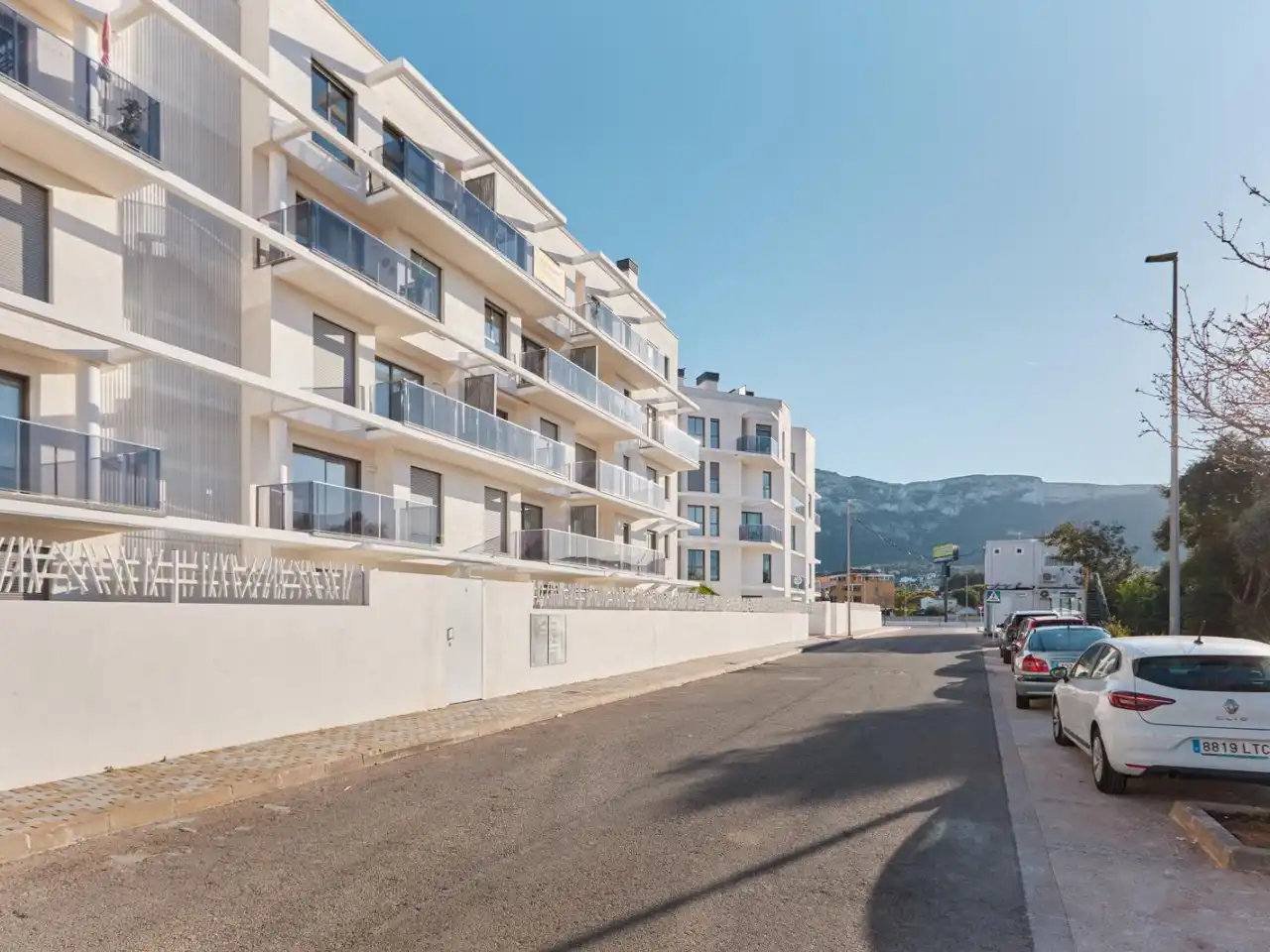 Vista exterior de Ático en venta en Dénia con Aire acondicionado, Calefacción y Terraza