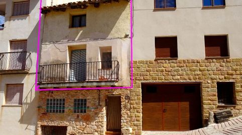 OPORTUNIDAD ÚNICA: PALACIO HISTÓRICO CON ENCANTO, IDEAL PARA PROYECTO DE TURISMO RURAL EN EL MAESTRAZGO, imagen 4