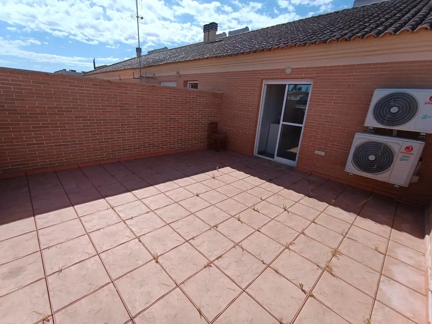 Terrace of Detached homes for sale in Molina de Segura  with Air Conditioner, Heating and Terrace