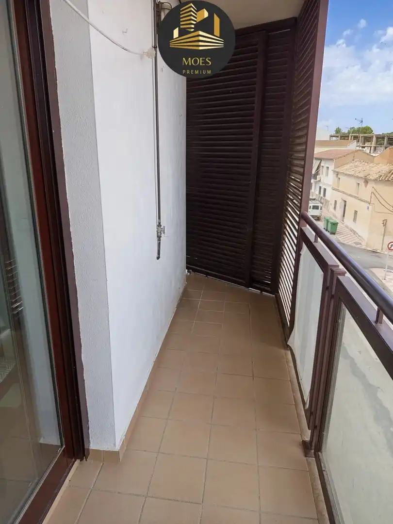 Terraza de Piso en venta en Mancha Real con Aire acondicionado, Calefacción y Parquet
