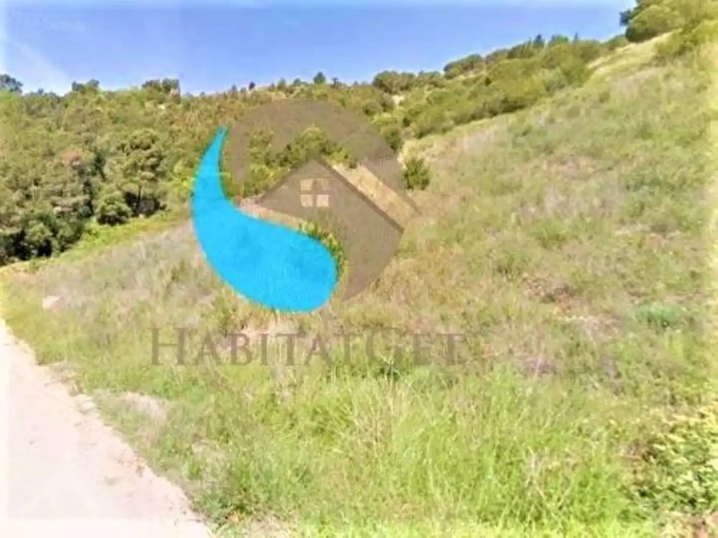 Wohnbaugrundstück zum Verkauf in sant cebria de vallalta a sant iscle de vallalta