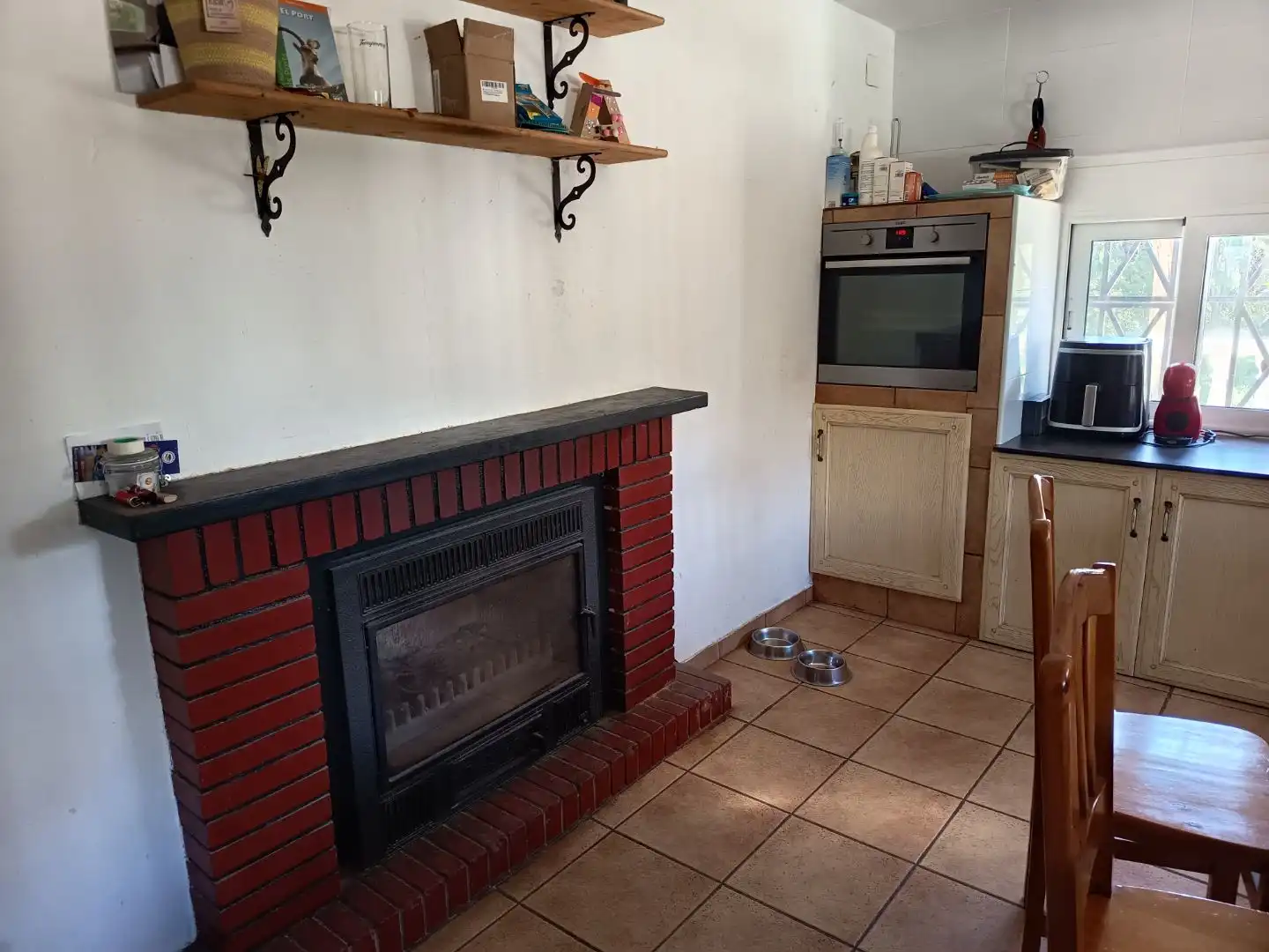 Villa avec piscine à vendre à Cami 9 Parellades 1, imagen 6