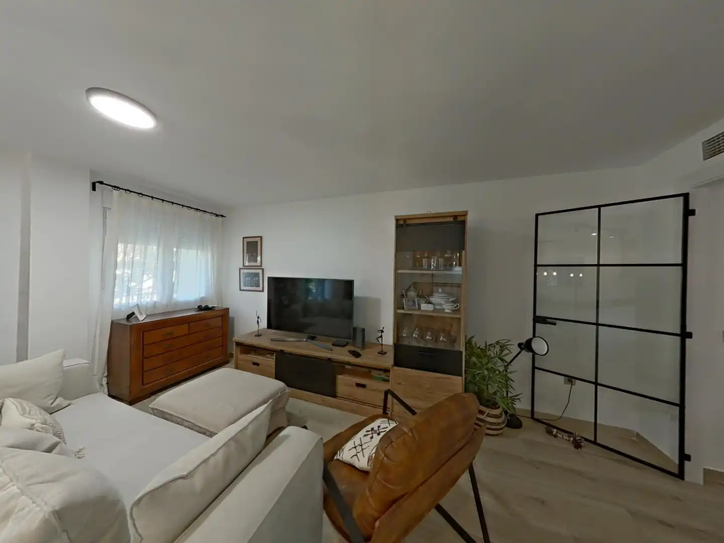 Sala d'estar de Pis en venda en Málaga amb Terrassa