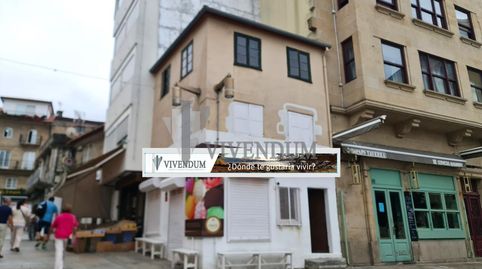 Foto 5 de Edificio en venta en Casco Vello, Vigo