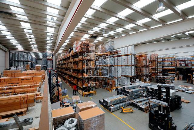 Nave industrial en Venta en AKARREGI en Hernani