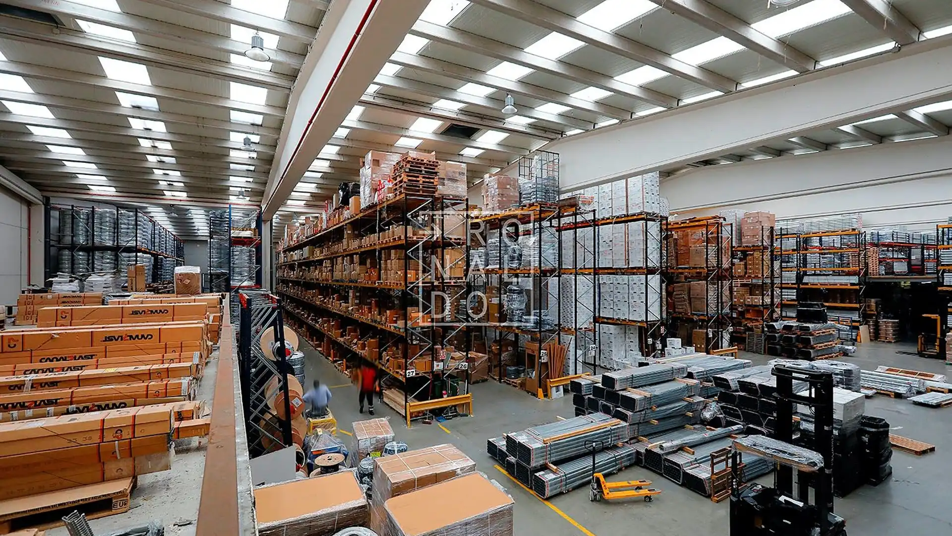 Nave industrial en venta en Hernani