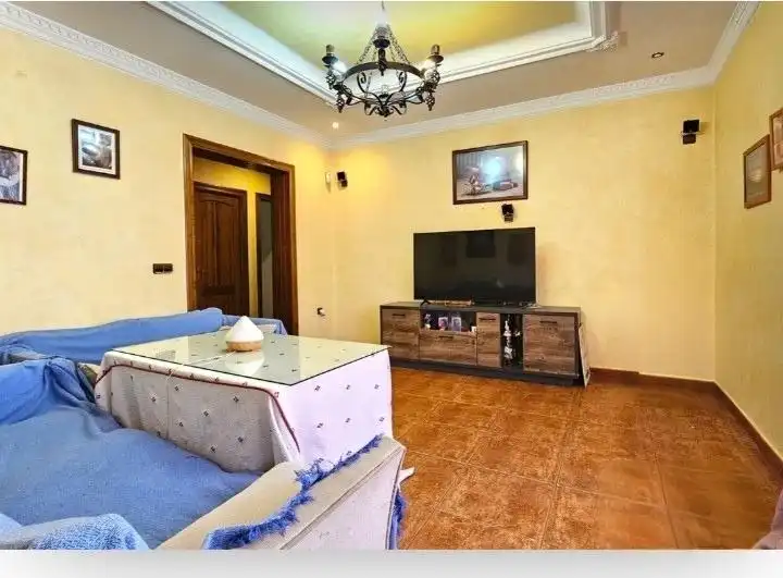 Sala d'estar de Pis en venda en Chipiona amb Aire condicionat i Traster