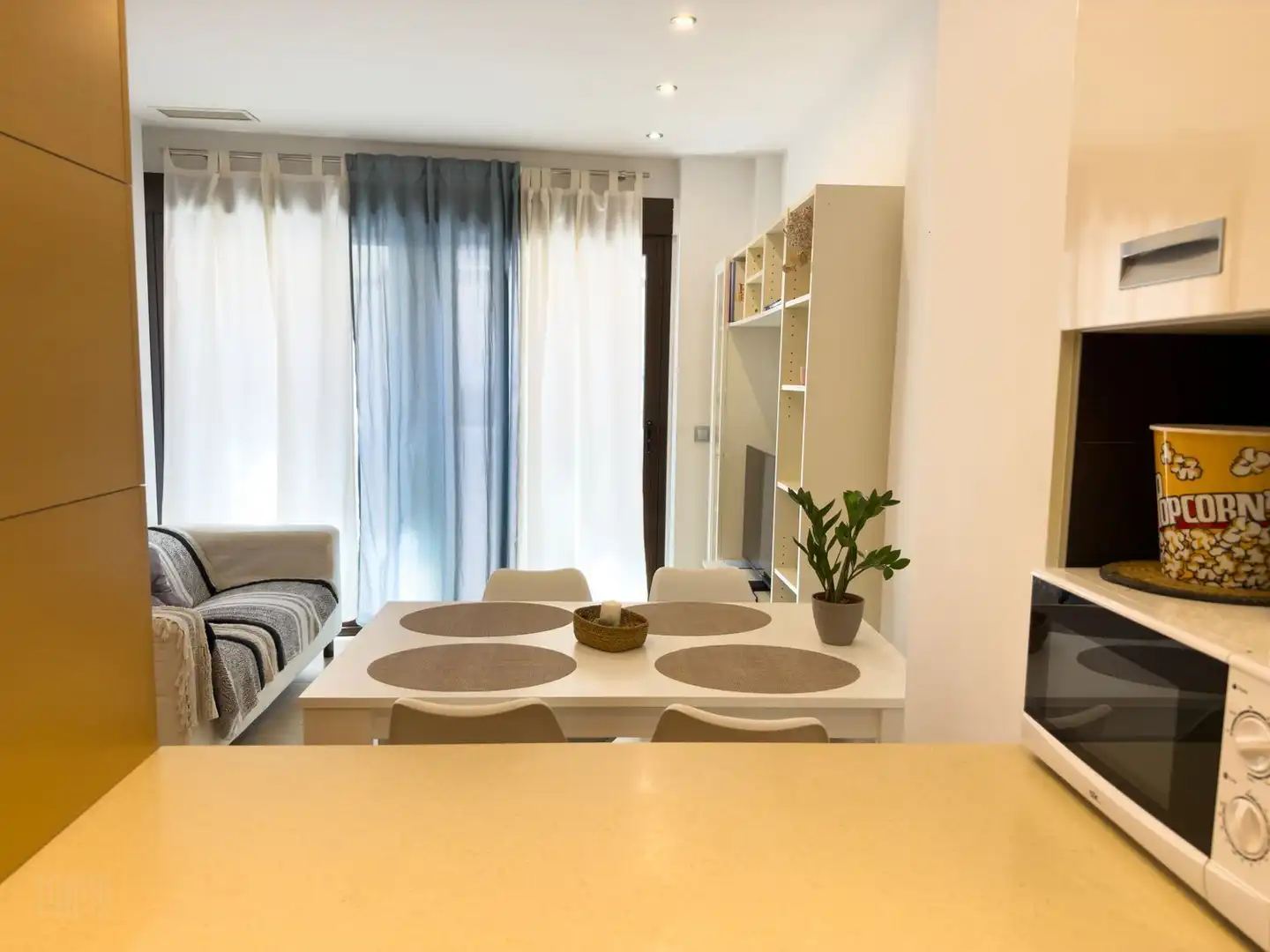 Dining room of Buildings for sale in Alicante / Alacant