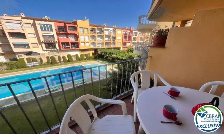 Apartment with pool for sale in Carrer Badia-Gran Reserva, imagen 3