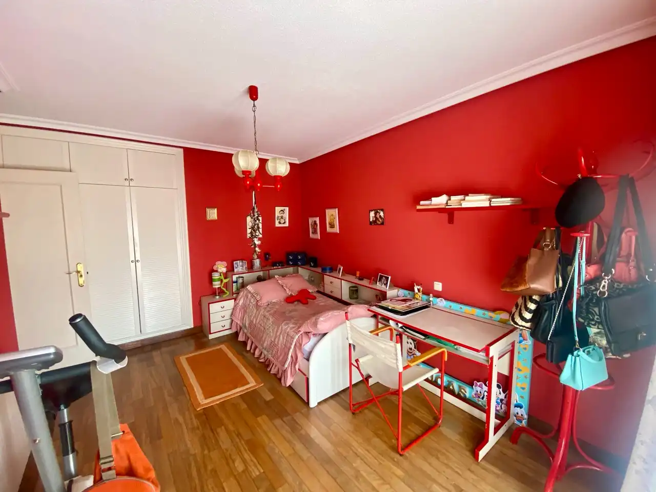 Bedroom of Detached homes for sale in Miguelturra  with Air Conditioner, Heating and Terrace