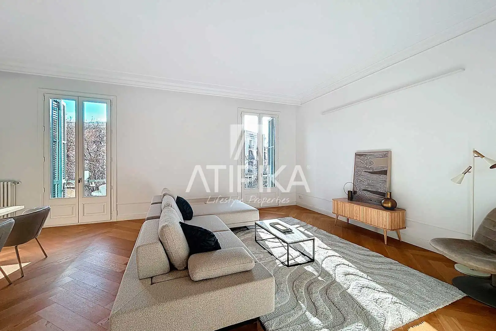 Flat with terrace to rent in Eixample, imagen 11