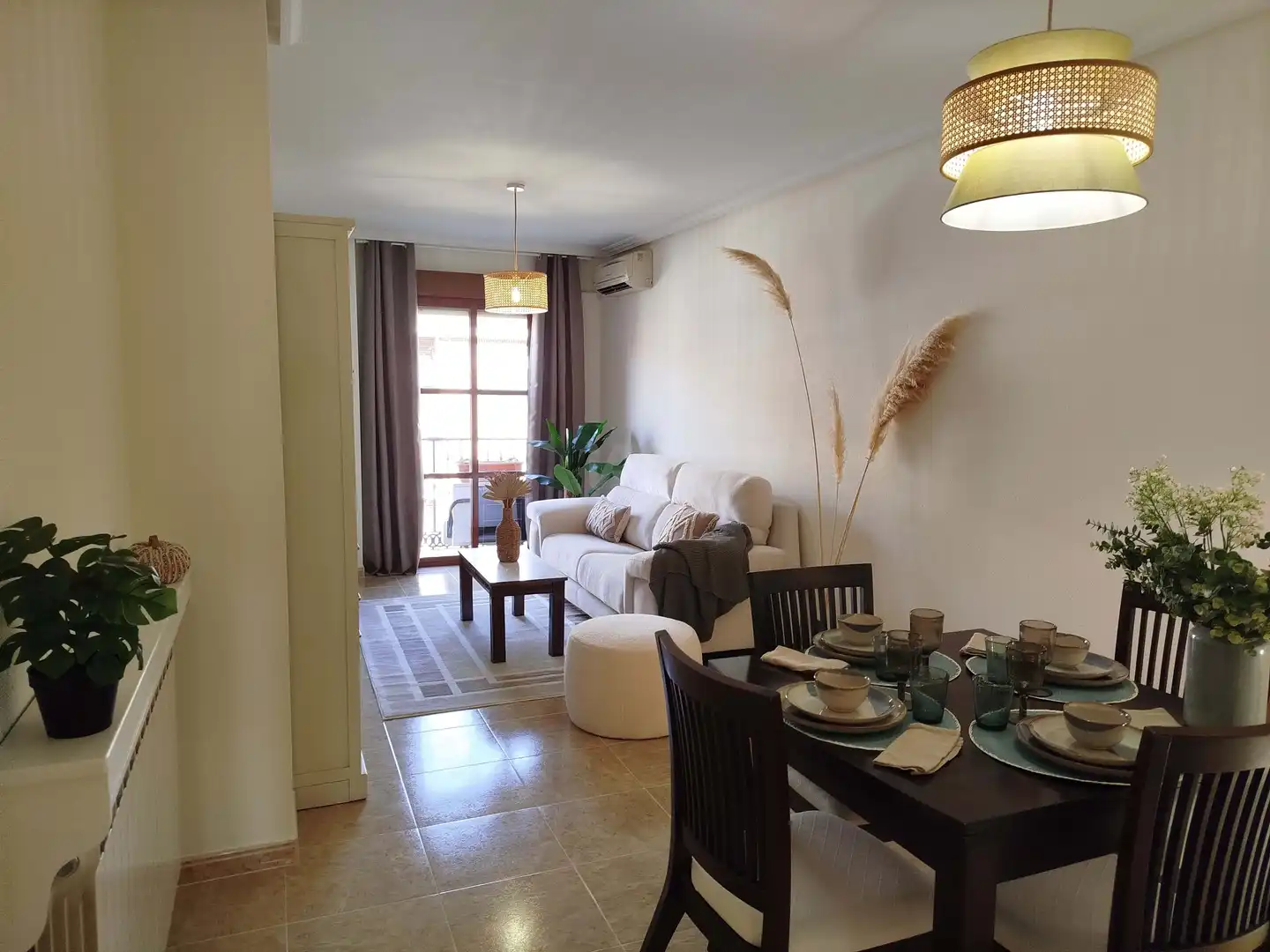 Living room of Attic for sale in Talavera de la Reina  with Air Conditioner and Heating