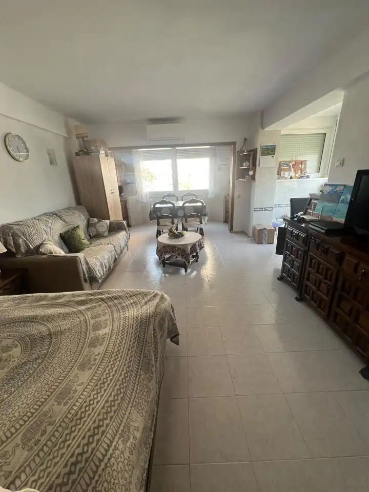 Living room of Study for sale in Vélez-Málaga  with Air Conditioner and Furnished