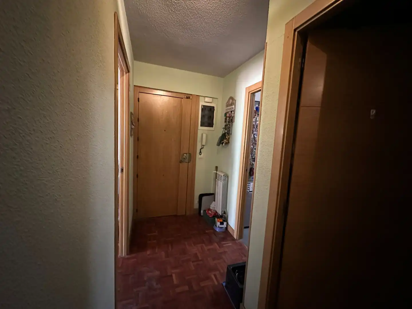 Wohnung zum Verkauf in Madrid mit Klimaanlage, Heizung und Terrasse
