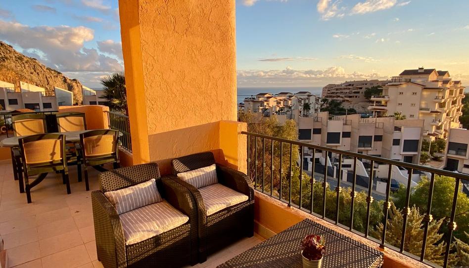 Foto 1 de Apartament de lloguer a Maryvilla, Alicante