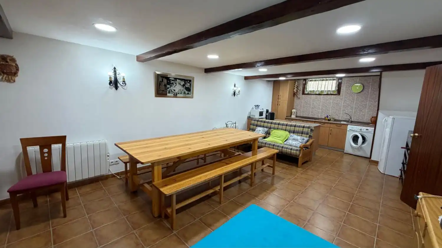 Einfamilien-Reihenhaus zum Verkauf in Argoños  mit Heizung und Terrasse