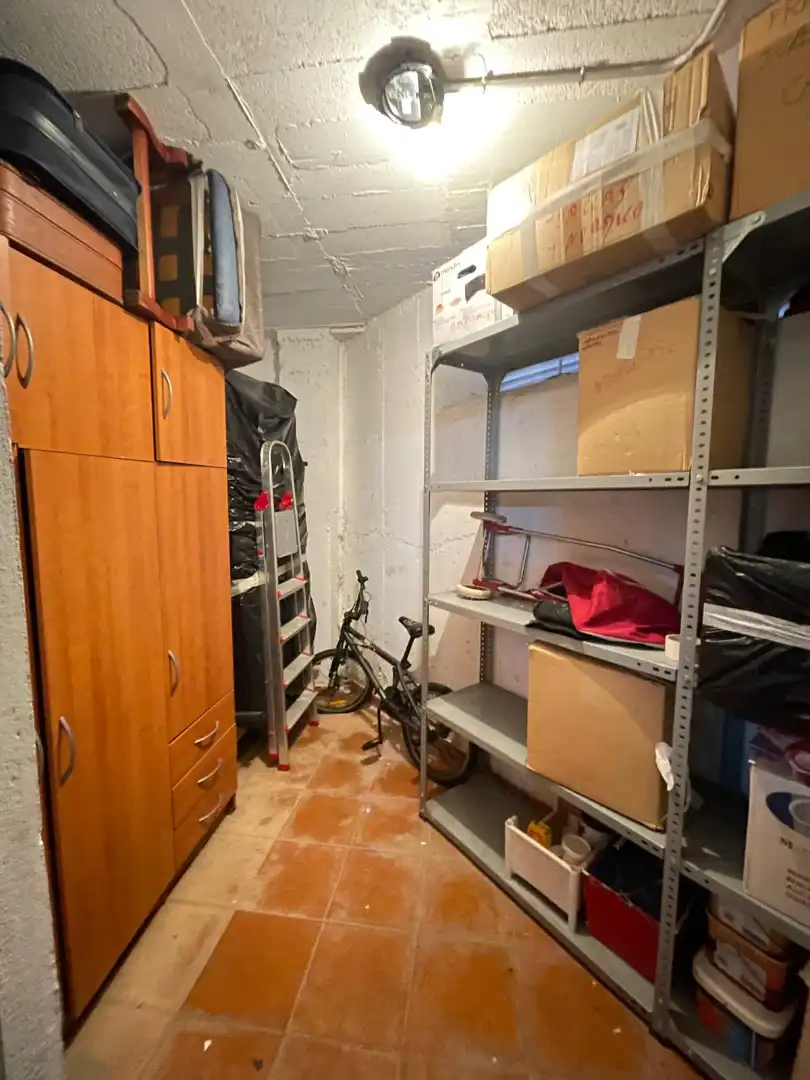 Flat for sale in Málaga  with Storage room and Furnished