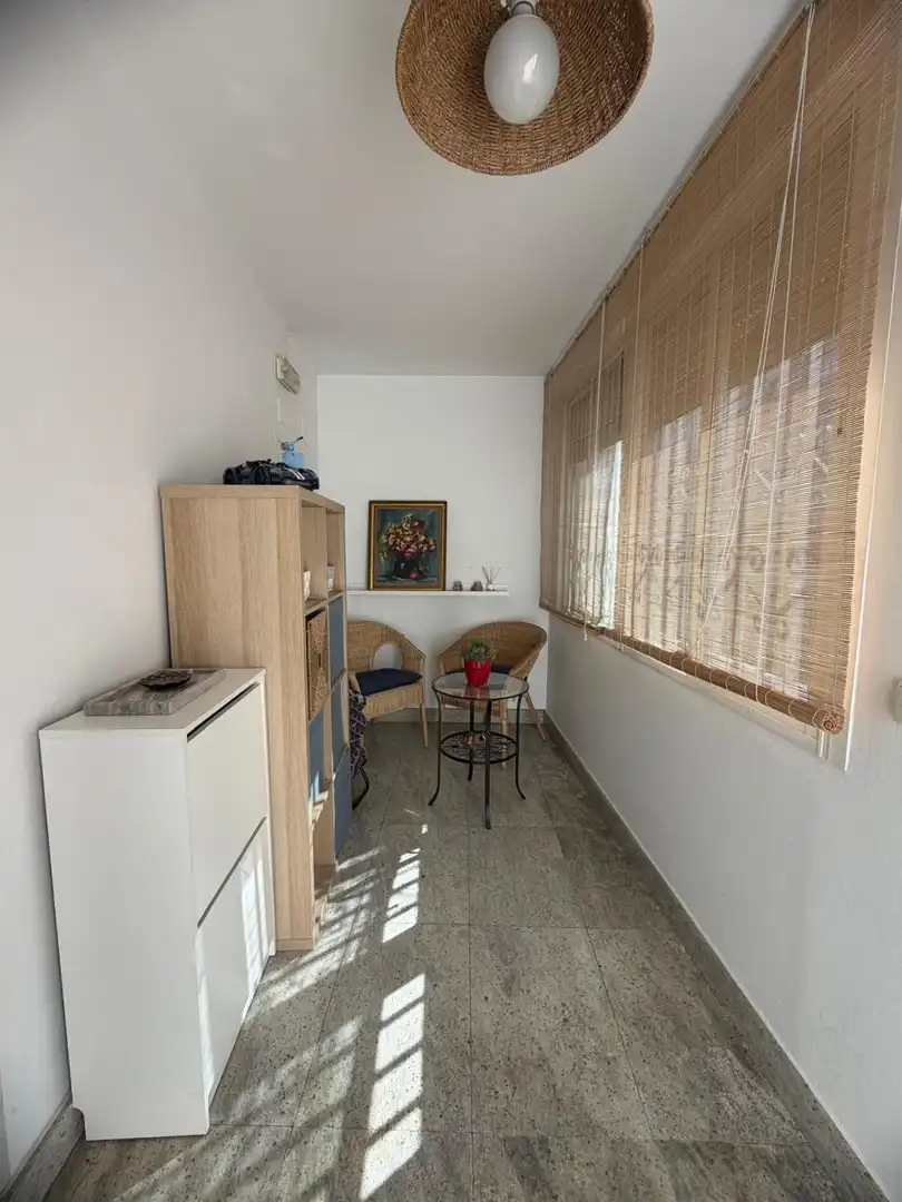 Terrassa de Casa o xalet en venda en Madrid amb Aire condicionat, Calefacció i Jardí privat