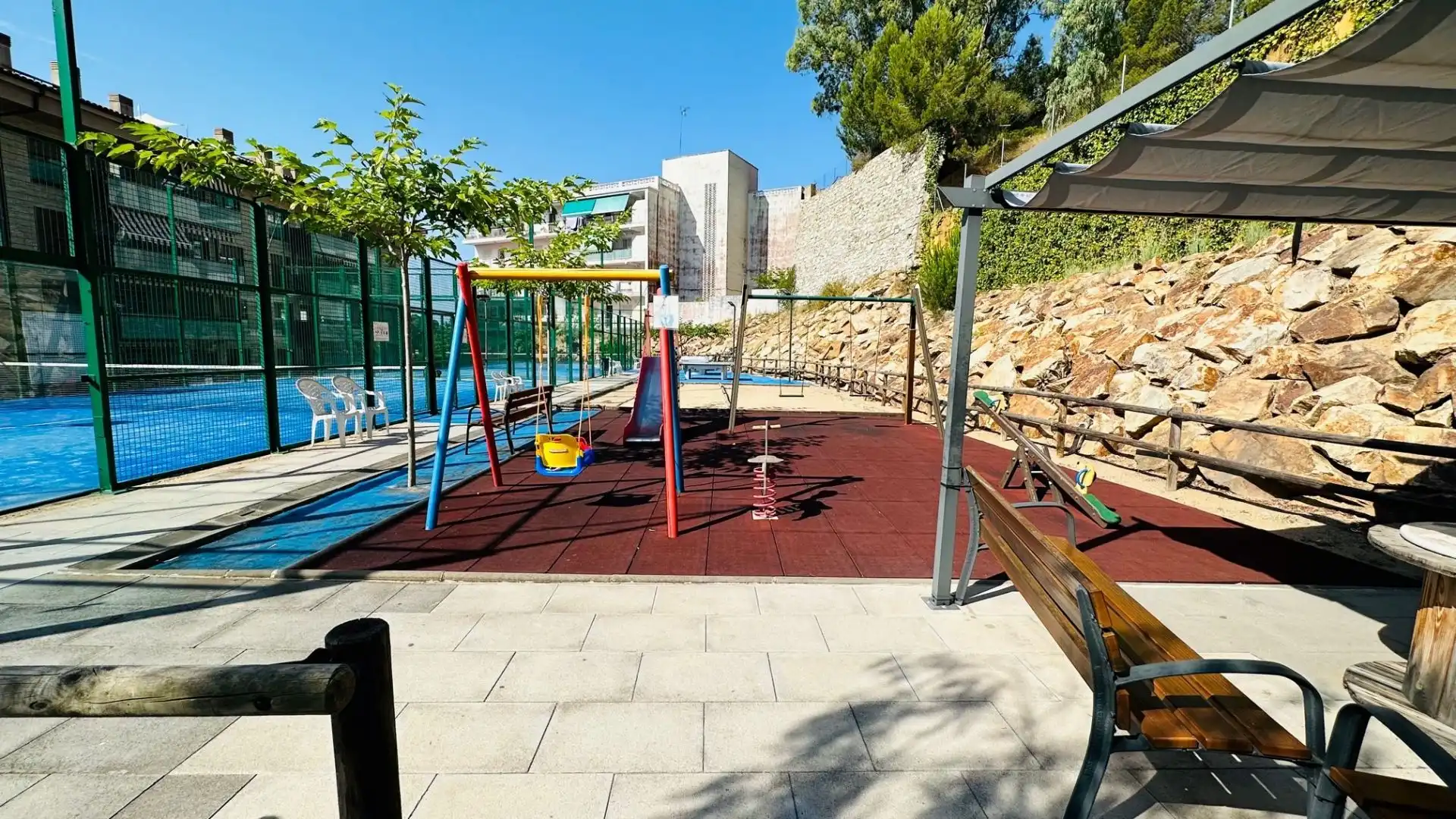 Terrassa de Pis en venda en Lloret de Mar amb Aire condicionat, Calefacció i Terrassa