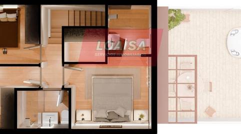 Foto 5 de Casa adosada en venda a Gloria Fuertes, Antas, Almería