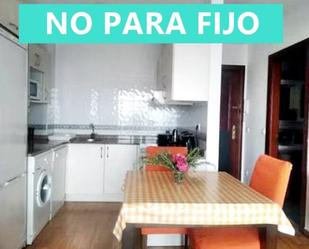 Kitchen of Flat to rent in Suances  with Terrace