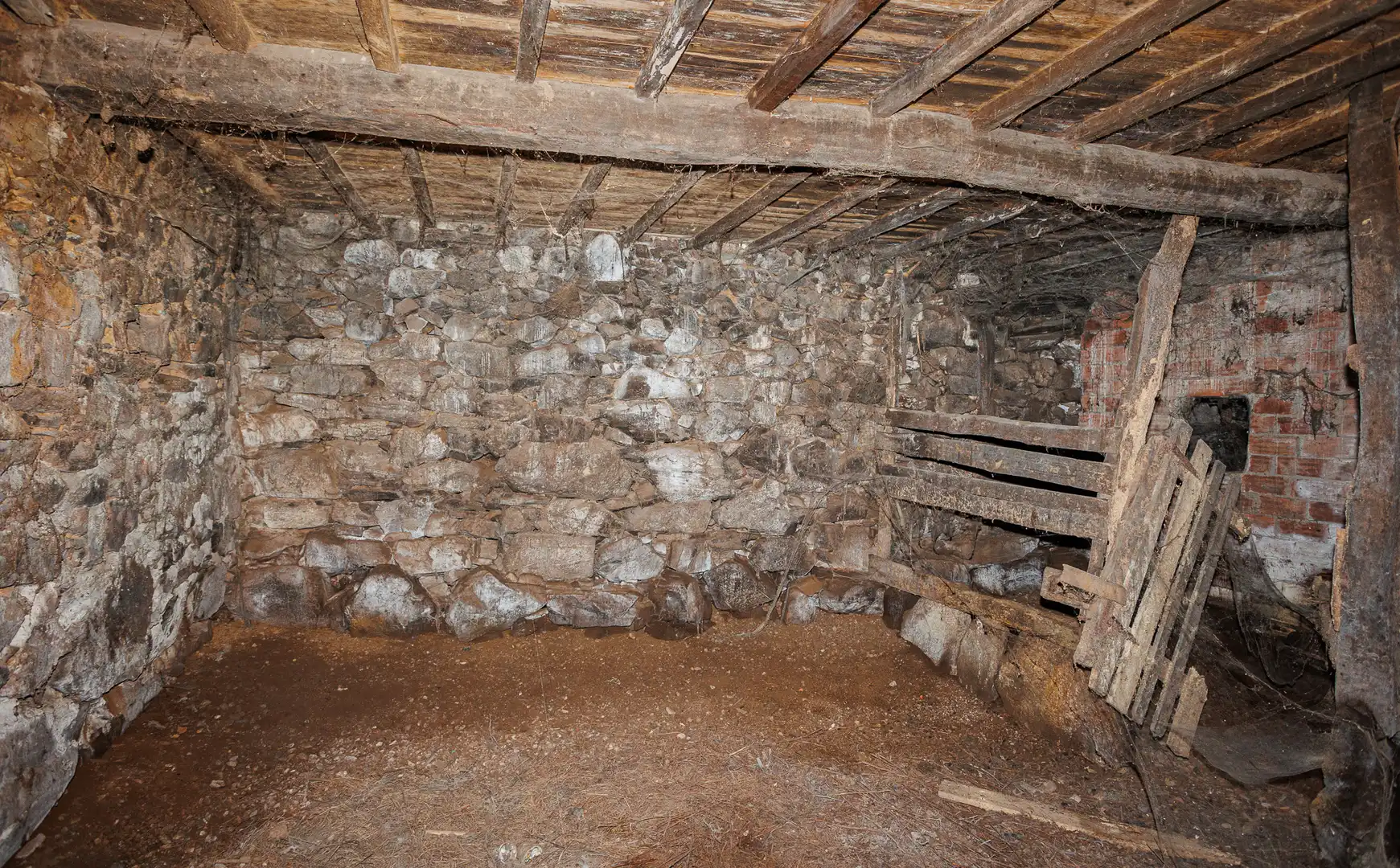Finca rústica en venta en Santiso