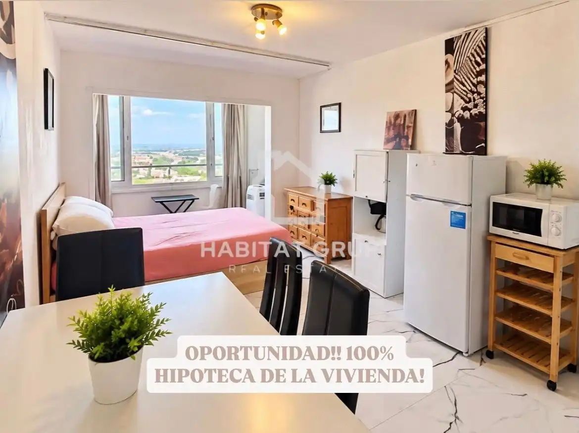 Estudi amb ascensor en venda a Moxó - Sant Mori