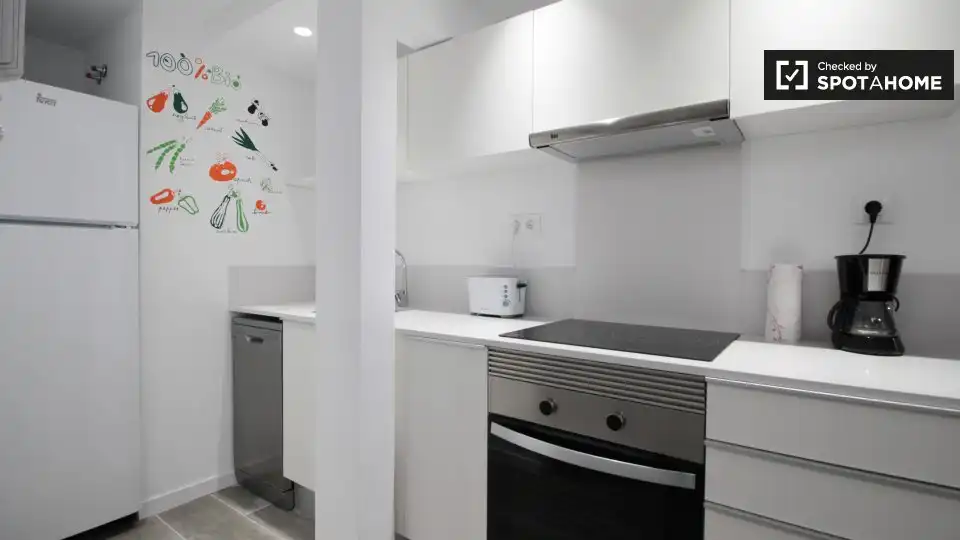 Room in Sant Pere, Sta. Caterina i la Ribera