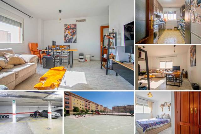 Piso en Venta en Calle Águila Perdicera en La Plata