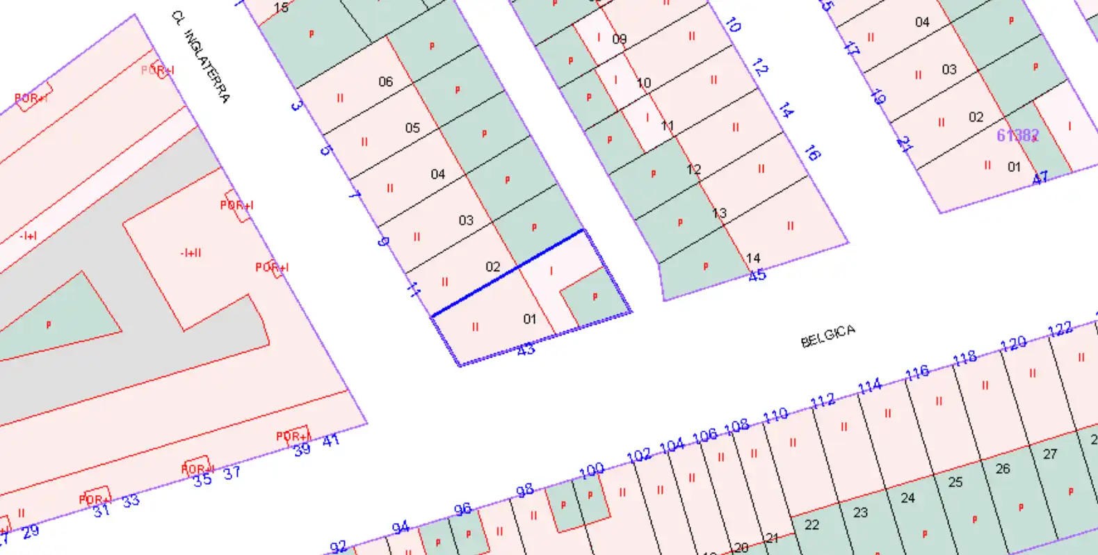Wohnung zum Verkauf in Calle Belgica 43, imagen 4