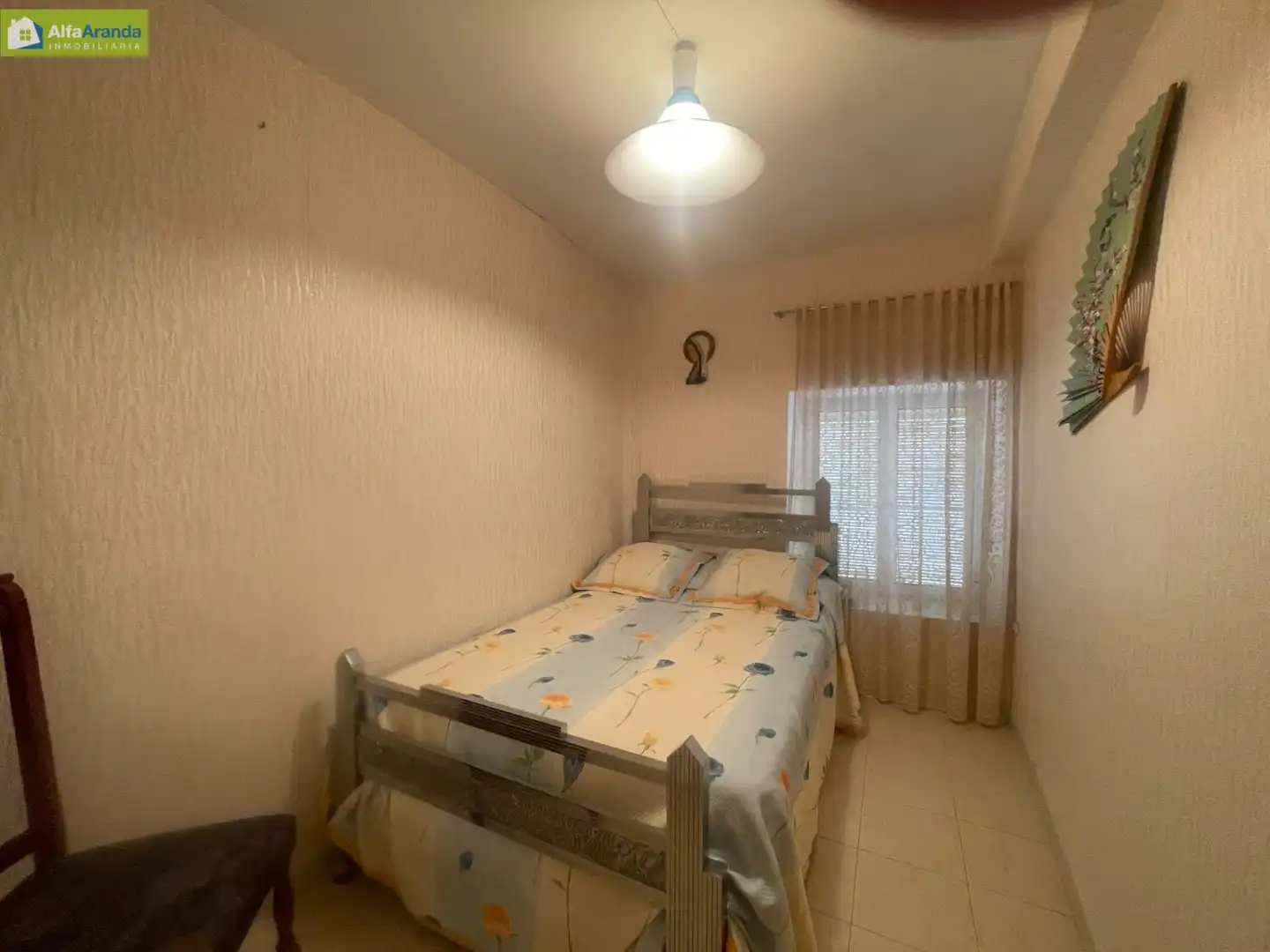 Bedroom of Houses for sale in Roa  with Heating, Storage room and Furnished