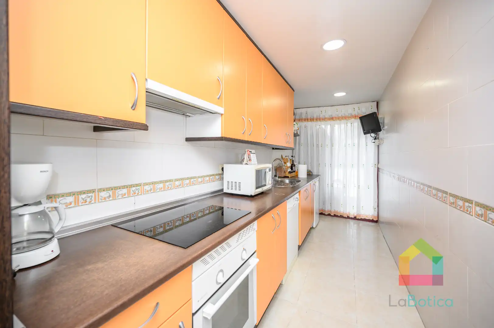 Cocina de Piso en venta en Cabañas de la Sagra con Aire acondicionado y Calefacción